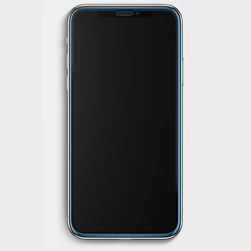 Szkło hartowane Spigen Glas.tr Slim FC Case Friendly dla iPhone 11 Pro